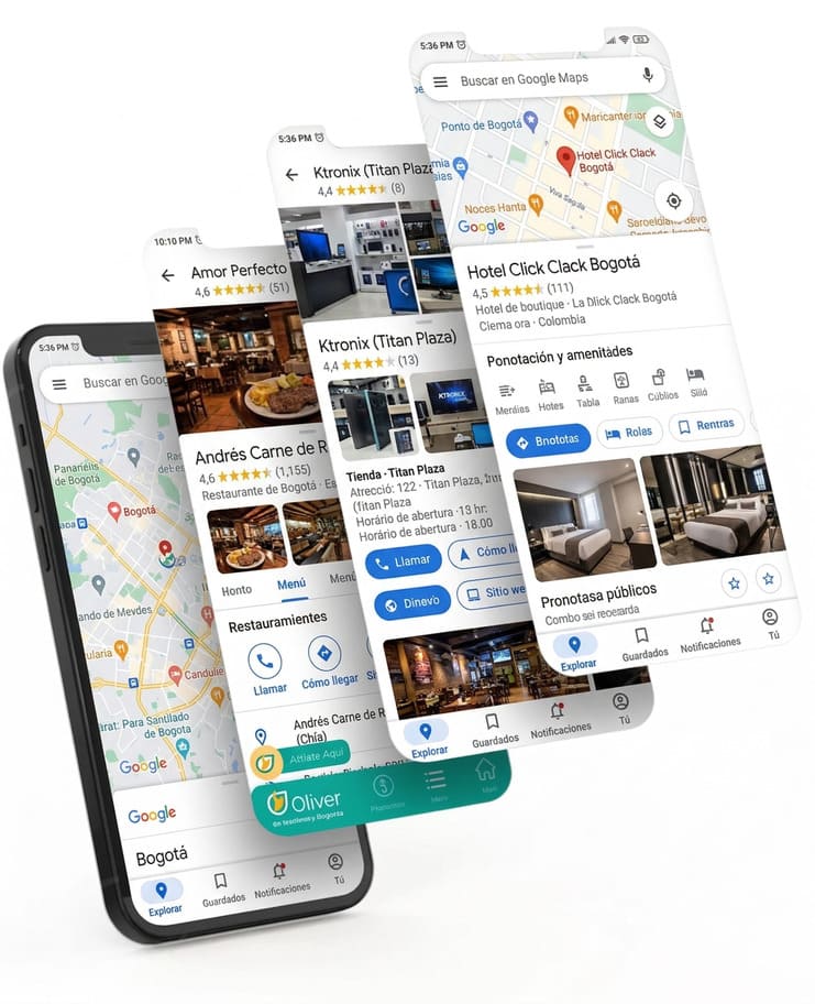 Agencia de SEO Local Agencia de seo local AMD Agencia de SEO local AMD México